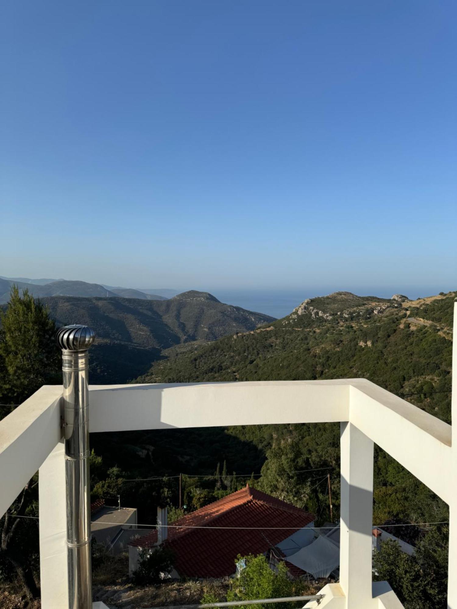 Fabulous Villa Monemvasia Exterior photo